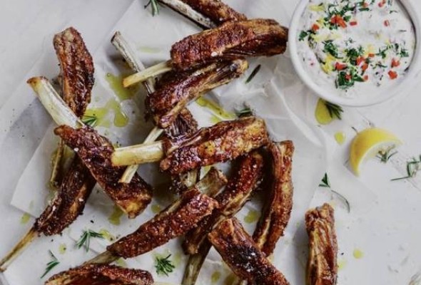 Lamb Ribs