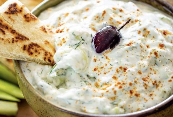 Tzatziki