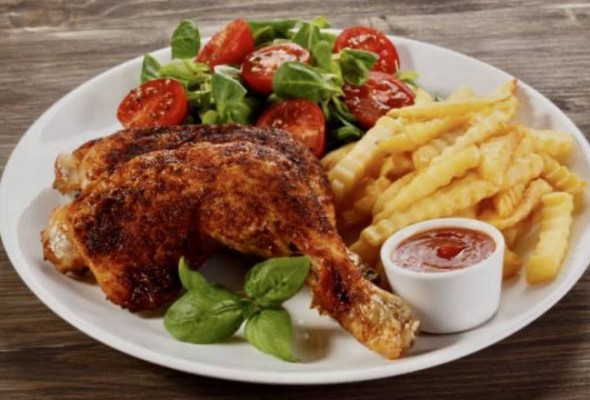 Grilled Chicken