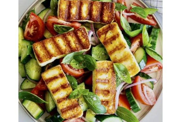 Halloumi