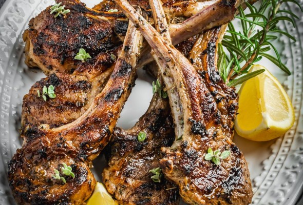Lamb Chops