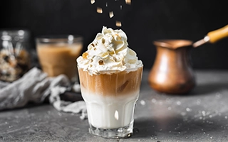 Frappe (Greek Coffee)